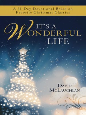 cover image of It's a Wonderful Life